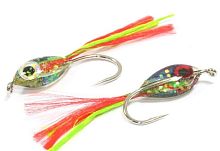 Подсадка Малек/ушко, цв. красно-желтый