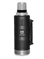 Термос "Арктика" 2200 мл, черный