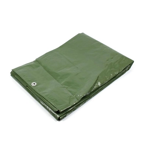 Тент универсальный 4*6 120гр GREEN