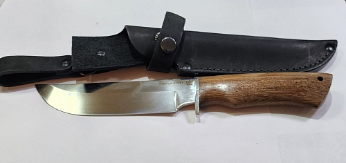 Нож Лесник Х12Ф1 дюраль