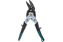 Ножницы Kraftool Bulldog профи по тв.металлу, сталь Cr-Mo, правые 260мм 2325-R