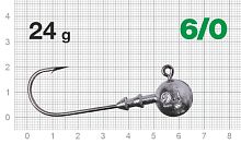 Джигер Nautilius Long Power NLP-1110 24гр. hook 6/0