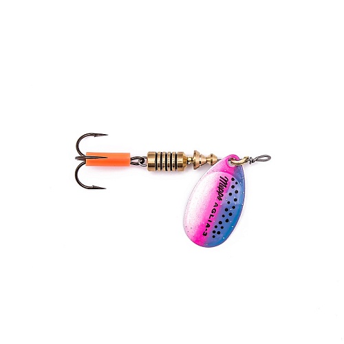 Блесна Aglia Rainbow Trout №3