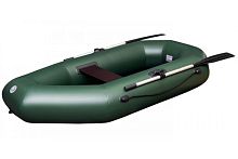 Лодка ПВХ Skiff-205 цв.зеленый