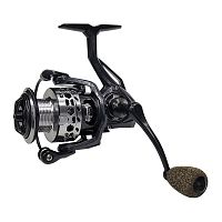 Катушка Namazu Pro Diamond Carbon DC1000, 8+1 подш., метал. шпуля