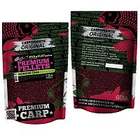 Прикормка PREMIUM PELLETS MONSTER CRAB (монстр краб) 2мм 650гр