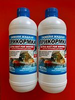 Прикормка зимняя жидкая EXTRA BAIT FOR WINTER 0,5л.