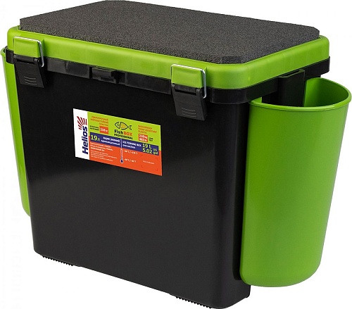 Ящик зимний FishBox (19л) односекционный Ящик зимний FishBox (19л) односекционный