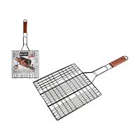 Решетка-гриль антипригарное покрытие 25*25см