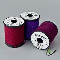 Шерстяная нить Double yarn, 20 м (цвет в ассортитменте)