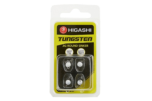 Груз Jig Tungsten Sinker R Luminous 6гр. Груз Jig Tungsten Sinker R Luminous 6гр.