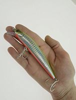 Воблер AOCLU 110 мм, 23 гр цв.F кр. № 2