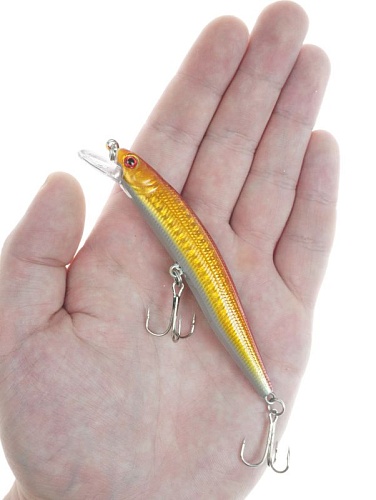 Воблер PROBEROS 10см, 8,4 гр цв.I Кр. № 8 Воблер PROBEROS 10см, 8,4 гр цв.I Кр. № 8