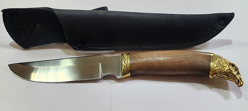 Нож ПН-7 95х18 голова латунь