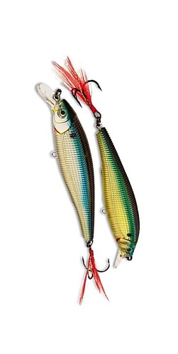 Воблер YoZuri Sashimi Minnow плав., 70мм, 5,5г