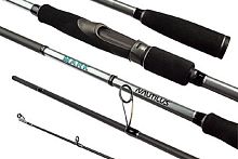 Спиннинг Nautilus Mark MRK-702ML 213 см 5-21 г