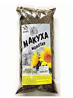 Макуха молотая (жмых подсолнечника) неароматиз., 500 г