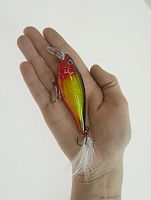 Воблер SEASKY FISHING 9 см, 13гр, цв.10 кр. №6