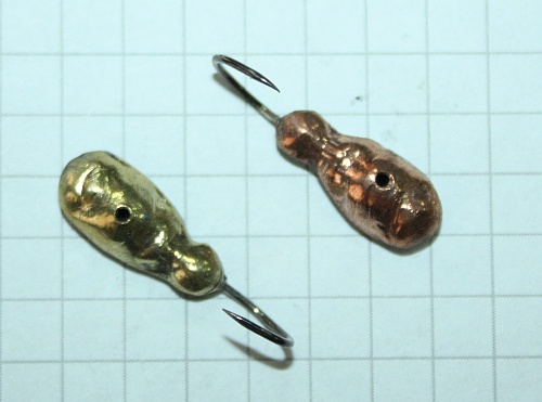 Мормышка Казарка №1 Мормышка Казарка №1