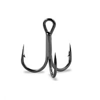 Крючок тройной Gurza-Round treble hook ST-36 № 1 BC Крючок тройной Gurza-Round treble hook ST-36 № 1 BC