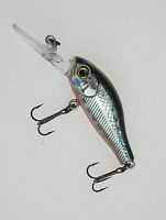 Воблер AOCLU Minnow Crank 35 мм, 2,4гр цв.A № кр.16