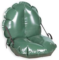 Кресло надувное зеленое