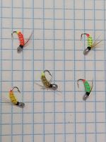 Мушка Донная № 097, кр.18