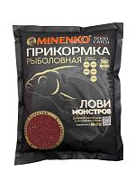 Прикормка зимняя MINENKO Good Catch Плотва, 700 г