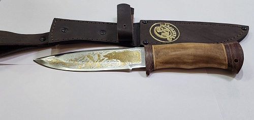 Нож НС-25 позолота Нож НС-25 позолота