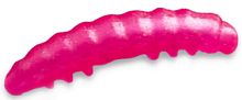 Приманка Crazy Fish MF H-Worm inline 1.1" 20шт (2*10) 63-28-101-7-EF