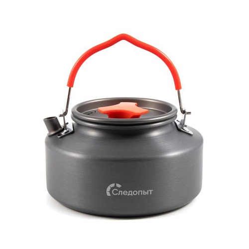 Чайник Следопыт, 1л.с анодированным покрытием