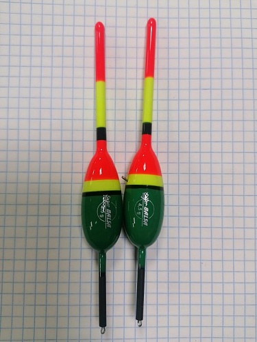 Поплавок Super Balsa 4,5гр