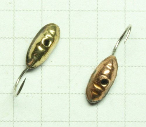 Мормышка Банан № 1 Мормышка Банан № 1