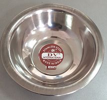 Миска нерж. "555" 18см