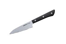Нож кухонный Samura Harakiri овощной, 99 мм. SHR-0111B