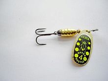 Блесна вращающаяся CLICK LABEL, 11,5гр