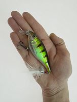 Воблер SEASKY FISHING 9 см, 13гр, цв.8 кр. №6
