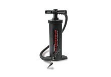 Насос ручной, 3 насадки, 37см