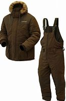 Костюм "Hunter Premium", тк. Исландия, слайтекс, темный хаки, р.48-50/182-188