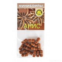 Минибойлы 8*14мм АНИС  (уп.10 шт)