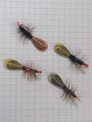 Обманка ленковая крупная