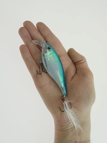 Воблер SEASKY FISHING 9 см, 13гр, цв.4 кр. №6