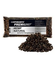 Прикормка PREMIUM конопля натуральная 550гр