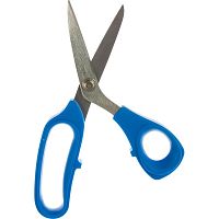 Ножницы Зубр "Эксперт" изогнут. технич. универсал., сталь Mo-V HRC 60-62, 205мм 40001_z01