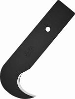 Лезвие для ножей OLFA, крюк, 90*20*39,5*0,8мм, для HOK-1 (OL-HOB-1)
