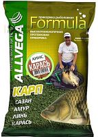 Прикормка ALLVEGA Formula Carassin Anis 0,9 кг (КАРАСЬ-АНИС)