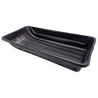 Сани-волокуши Яман "Тундра" №5, 1450*730*250мм, черные (С-6)