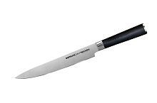 Нож кухонный Samura Mo-V, для нарезки 230мм, G-10 SM-0045