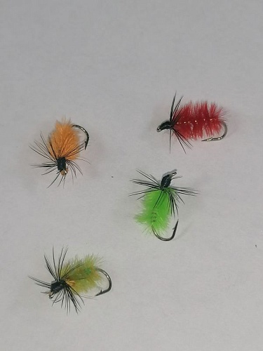 Мушка верховая №1, кр.14