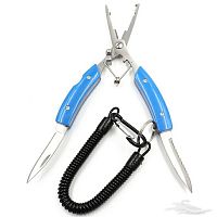 Мультиинструмент рыболовный Namazu, L-160 мм, 6в1